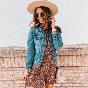 Denim jacket